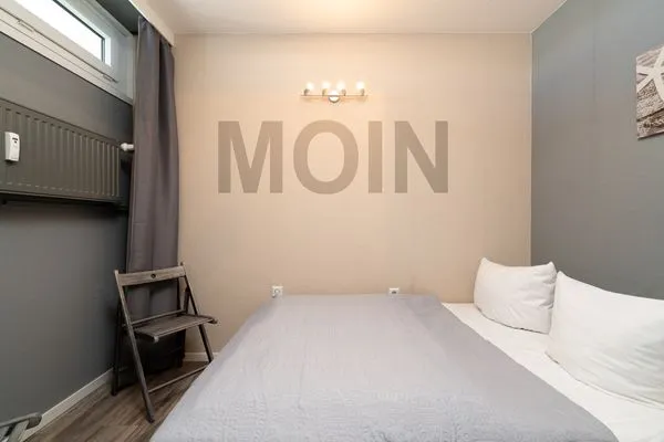 Schlafzimmer Ferienpark Sierksdorf MOIN MEERzeit
