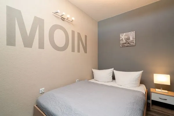 Schlafzimmer Ferienpark Sierksdorf MOIN MEERzeit