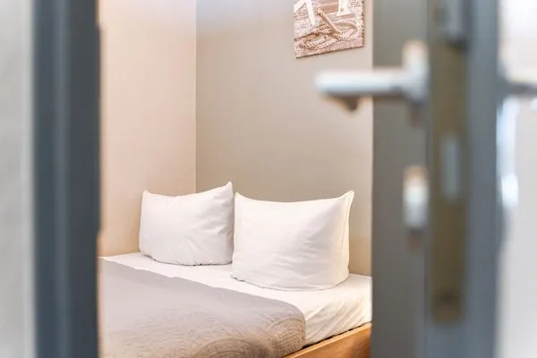 Schlafzimmer Ferienpark Sierksdorf MOIN MEERzeit