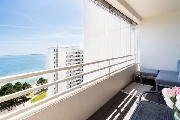 Balkon Ferienpark Sierksdorf MOIN MEERzeit