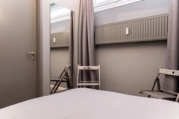 Schlafzimmer Ferienpark Sierksdorf MOIN MEERzeit