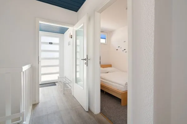 Schlafzimmer Ferienpark Sierksdorf App. 833