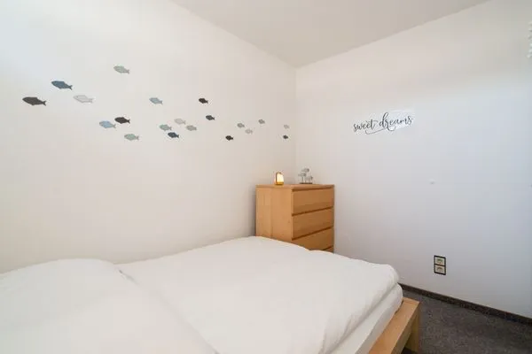 Schlafzimmer Ferienpark Sierksdorf App. 833