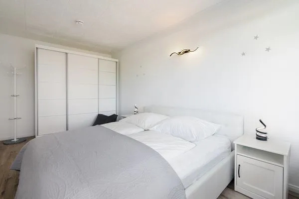 Schlafzimmer Ferienpark Sierksdorf App. 833