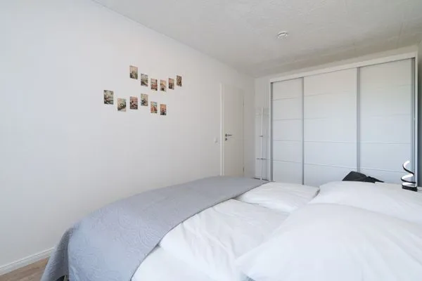 Schlafzimmer Ferienpark Sierksdorf App. 833