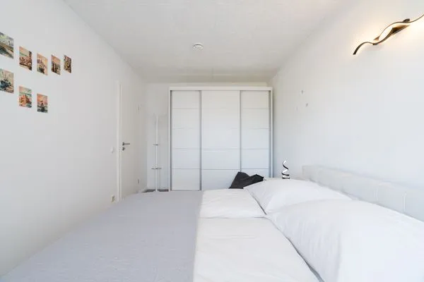 Schlafzimmer Ferienpark Sierksdorf App. 833