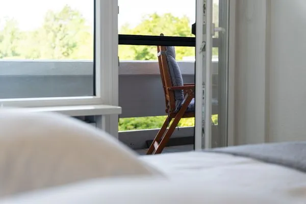 Balkon Ferienpark Sierksdorf App. 833