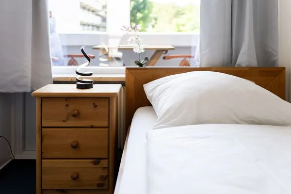 Schlafzimmer Ferienpark Sierksdorf App. 833