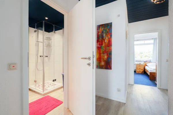 Badezimmer Ferienpark Sierksdorf App. 833
