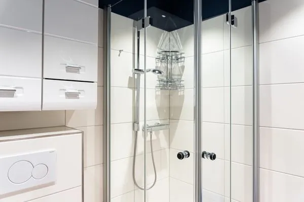 Badezimmer Ferienpark Sierksdorf App. 833