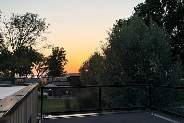  EuroParcs Bad Hoophuizen Cube RoofTop Nr. Notenboom 25
