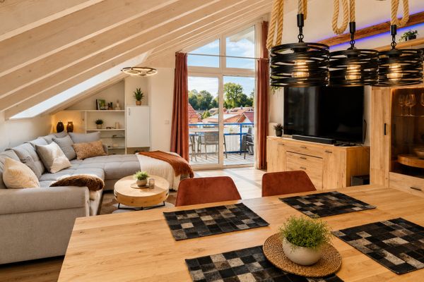  Ferienwohnung Rohrkopfweg Ferienwohnungen in Füssen - 