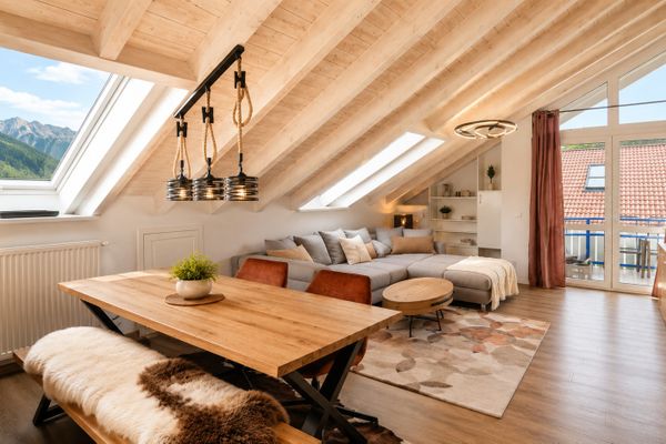  Ferienwohnung Rohrkopfweg Ferienwohnungen in Füssen - 