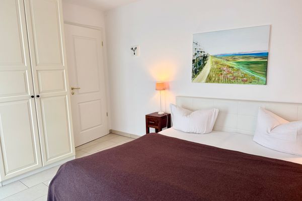 RESIDENZ AM HAFEN Haus Seeadler, App. 02 "Suite Windflüchter" Ostseebad Ahrenshoop - 