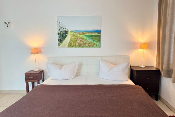 RESIDENZ AM HAFEN Haus Seeadler, App. 02 "Suite Windflüchter" Ostseebad Ahrenshoop - 