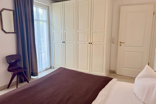 RESIDENZ AM HAFEN Haus Seeadler, App. 02 "Suite Windflüchter" Ostseebad Ahrenshoop - 