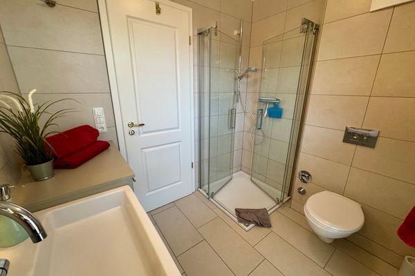 RESIDENZ AM HAFEN Haus Seeadler, App. 02 "Suite Windflüchter" Ostseebad Ahrenshoop - 