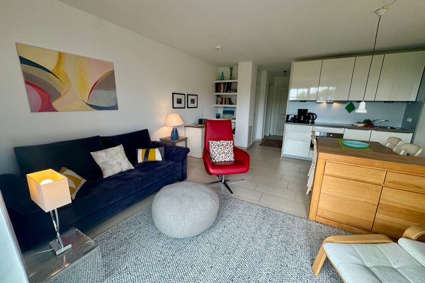 RESIDENZ AM HAFEN Haus Seeadler, App. 02 "Suite Windflüchter" Ostseebad Ahrenshoop - 