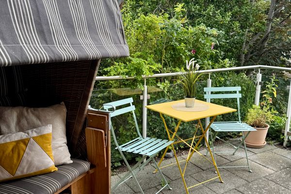 RESIDENZ AM HAFEN Haus Seeadler, App. 02 "Suite Windflüchter" Ostseebad Ahrenshoop - 