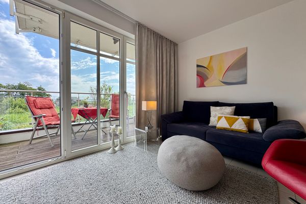 RESIDENZ AM HAFEN Haus Seeadler, App. 02 "Suite Windflüchter" Ostseebad Ahrenshoop - 