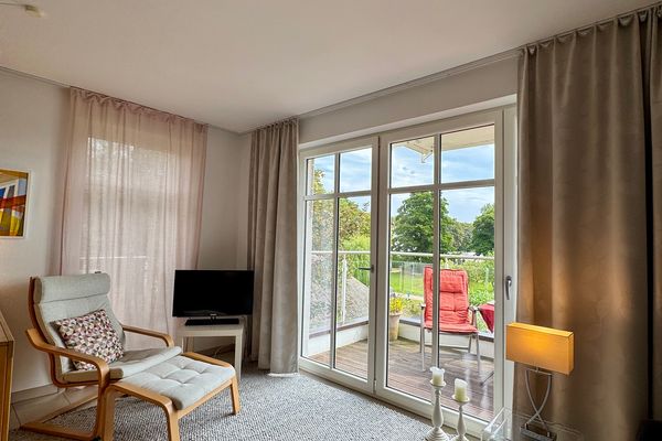 RESIDENZ AM HAFEN Haus Seeadler, App. 02 "Suite Windflüchter" Ostseebad Ahrenshoop - 
