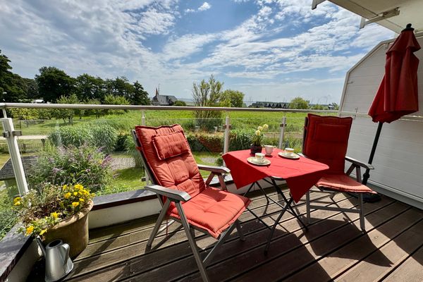 RESIDENZ AM HAFEN Haus Seeadler, App. 02 "Suite Windflüchter" Ostseebad Ahrenshoop - 