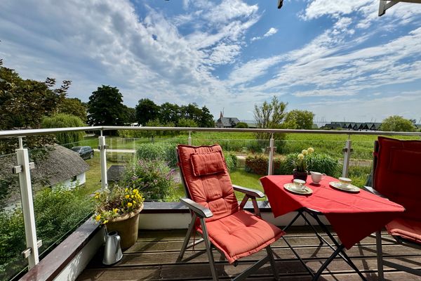 RESIDENZ AM HAFEN Haus Seeadler, App. 02 "Suite Windflüchter" Ostseebad Ahrenshoop - 