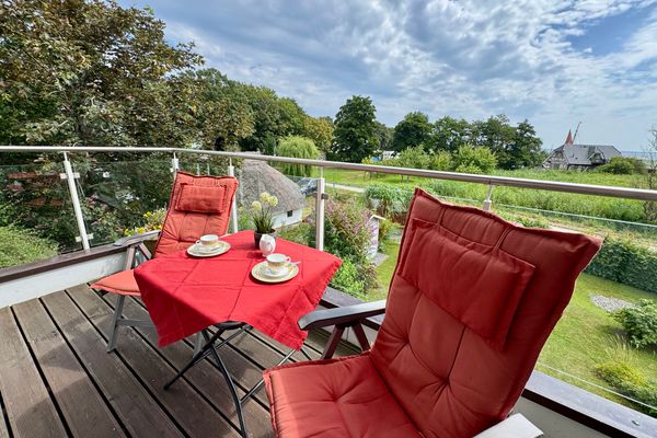 RESIDENZ AM HAFEN Haus Seeadler, App. 02 "Suite Windflüchter" Ostseebad Ahrenshoop - 