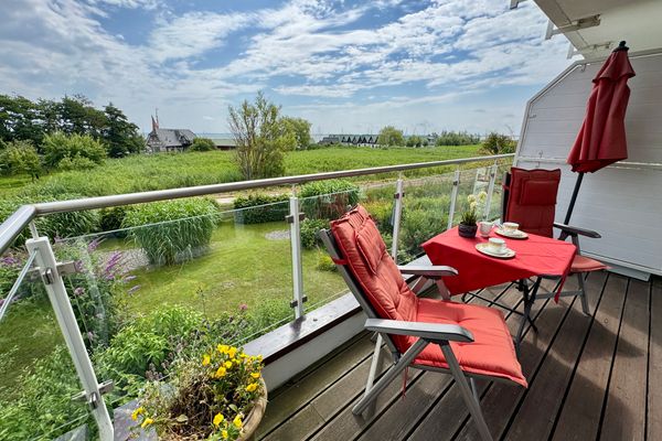 RESIDENZ AM HAFEN Haus Seeadler, App. 02 "Suite Windflüchter" Ostseebad Ahrenshoop - 