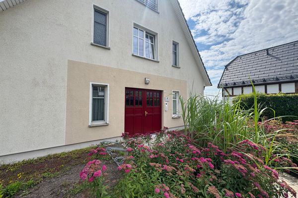 RESIDENZ AM HAFEN Haus Seeadler, App. 02 "Suite Windflüchter" Ostseebad Ahrenshoop - 