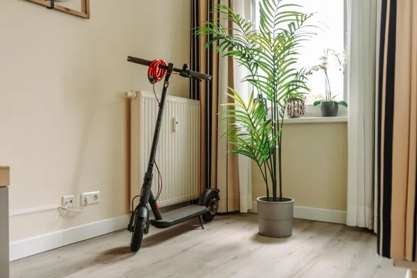 Ferienwohnung Godewind Aparthotel Zingst -  E-Scooter  Godewind