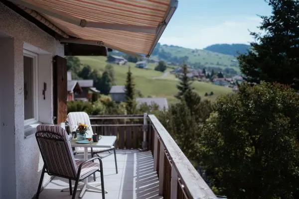 Balcony  Apartment Perlita