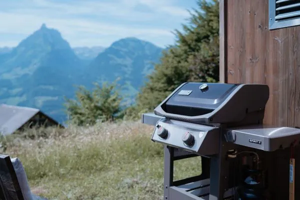 Grill  Apartment Perlita