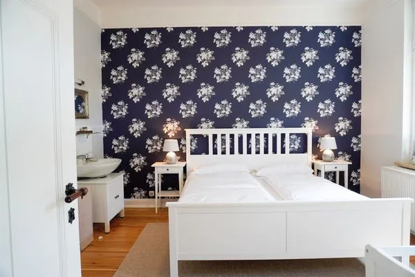 Schlafzimmer  Ferienwohnung LOTTTALEBEN 1