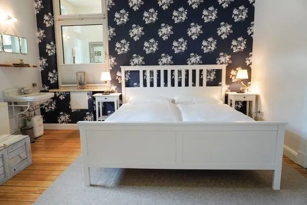 Schlafzimmer  Ferienwohnung LOTTTALEBEN 1