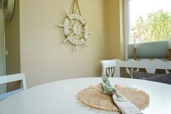 Wohnzimmer  Ferienwohnung LOTTTALEBEN 1