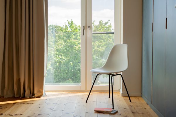  Seemannshaus Born Born - Schlafzimmer