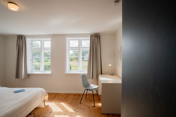  Seemannshaus Born Born - Schlafzimmer