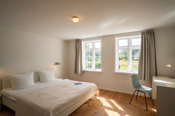  Seemannshaus Born Born - Schlafzimmer