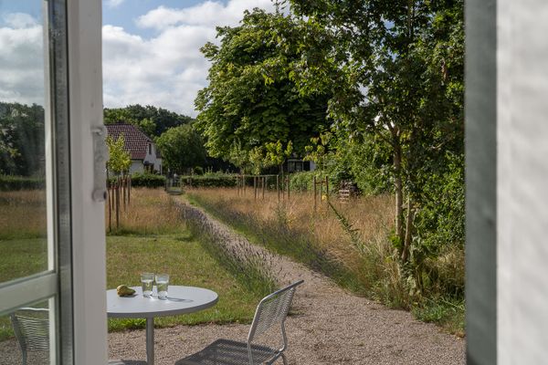  Seemannshaus Born Born - Garten