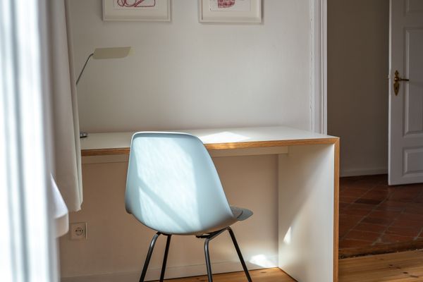  Seemannshaus Born Born - Schlafzimmer