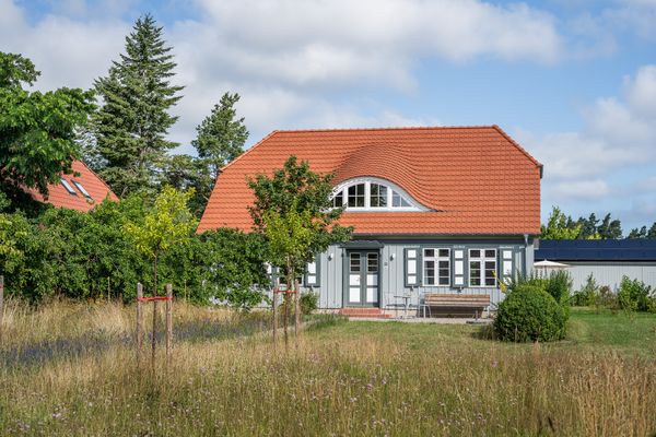  Seemannshaus Born Born - Hauptansicht