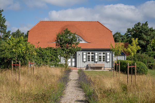  Seemannshaus Born Born - Hauptansicht