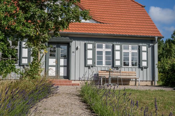  Seemannshaus Born Born - Hauptansicht