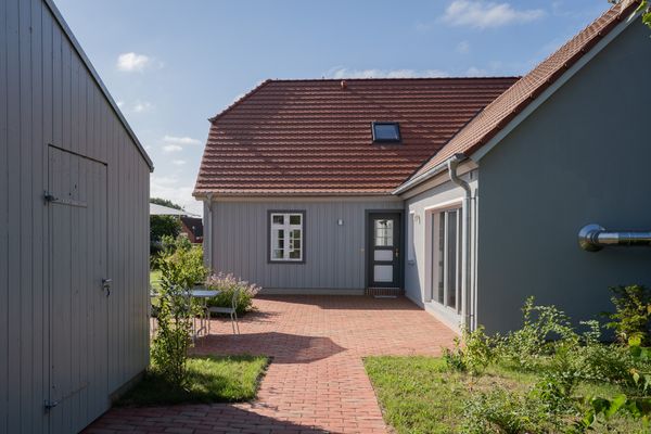  Seemannshaus Born Born - Hauptansicht