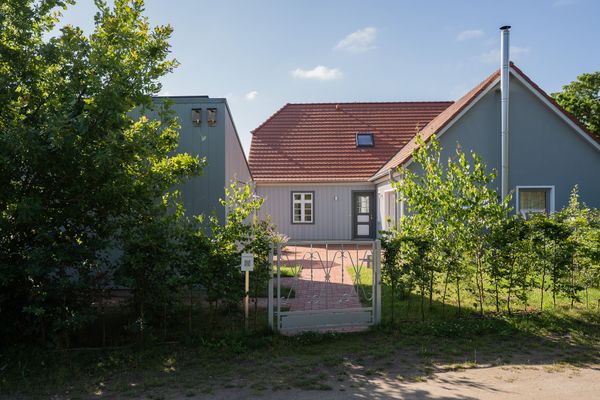  Seemannshaus Born Born - Hauptansicht