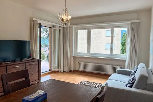   Condominio Panorama, 2.5-Zimmerwohnung