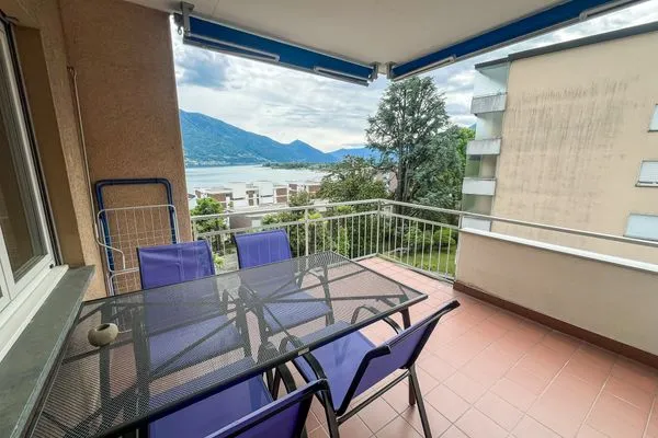   Condominio Panorama, 2.5-Zimmerwohnung