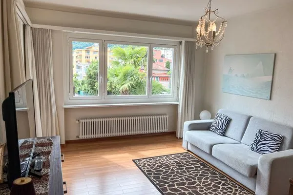   Condominio Panorama, 2.5-Zimmerwohnung