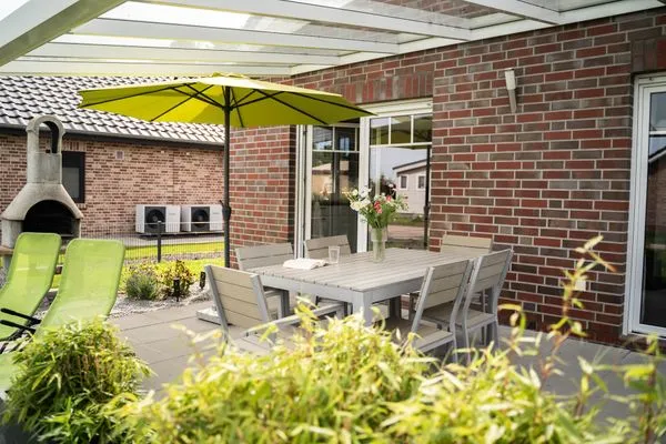   Ferienhaus  Deichoase